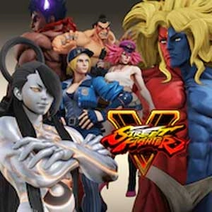 Street Fighter 5 Season 4 Character Pass