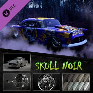 Street Outlaws 2 Winner Takes All Skull Noir Bundle