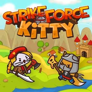 Comprar StrikeForce Kitty Nintendo Switch Barato comparar precios
