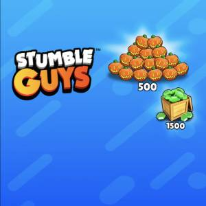 Stumble Guys Halloween Token Pack