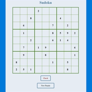 Sudoku Monster