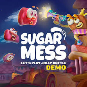Sugar Mess Let’s Play Jolly Battle