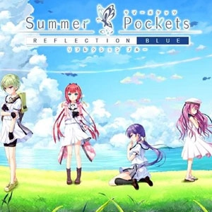 Summer Pockets Reflection Blue