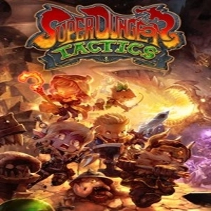 Super Dungeon Tactics