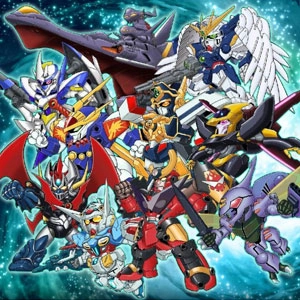 Super Robot Wars