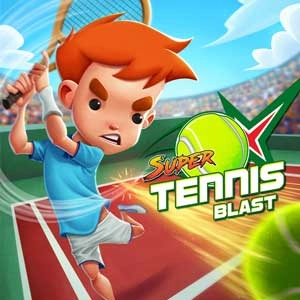 Super Tennis Blast