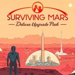 Surviving Mars Deluxe Upgrade Pack