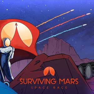 Comprar Surviving Mars Space Race CD Key Comparar Precios