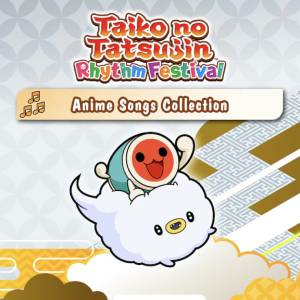 Taiko no Tatsujin Rhythm Festival Anime Songs Collection