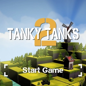 Tanky Tanks 2