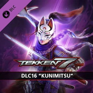 TEKKEN 7 DLC16 Kunimitsu