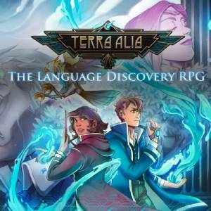 Comprar Terra Alia The Language Discovery RPG Nintendo Switch Barato  comparar precios