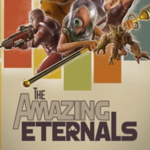 The Amazing Eternals