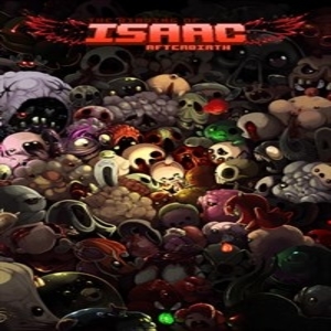 Binding of isaac afterbirth+ seeds