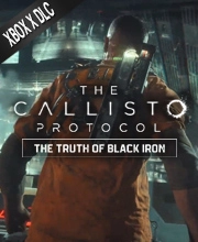 The Callisto Protocol The Truth of Black Iron