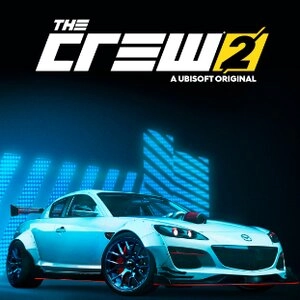 The Crew 2 Mazda RX8 Starter Pack