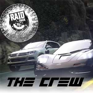 The Crew Raid Car Pack