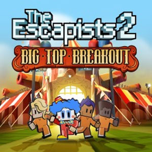 Comprar The Escapists 2 Big Top Breakout Ps4 Barato Comparar Precios