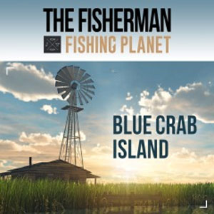 fishing planet blue crab island largemouth bass