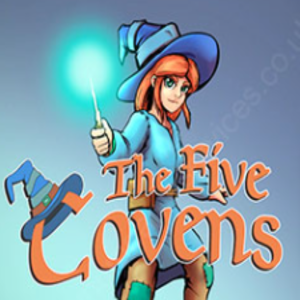 Comprar The Five Covens CD Key Comparar Precios