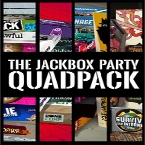 Comprar The Jackbox Party Quadpack Ps4 Barato Comparar Precios