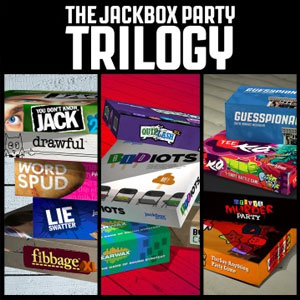 Comprar The Jackbox Party Trilogy Xbox One Barato Comparar Precios