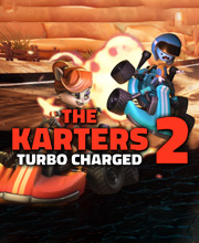 Comprar The Karters 2 Turbo Charged PS5 Barato Comparar Precios