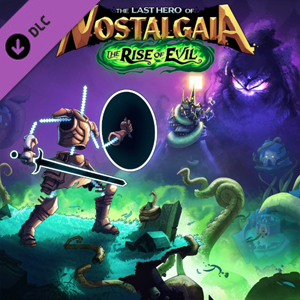 Comprar The Last Hero of Nostalgaia The Rise of Evil PS5 Barato Comparar Precios