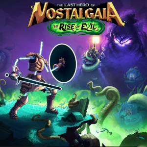 Comprar The Last Hero of Nostalgaia The Rise of Evil Xbox One Barato Comparar Precios