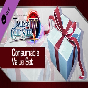 The Legend of Heroes Trails of Cold Steel 4 Consumable Value Set