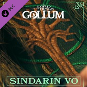 The Lord of the Rings Gollum Sindarin VO