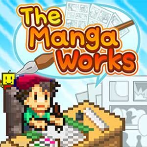 Comprar The Manga Works CD Key Comparar Precios