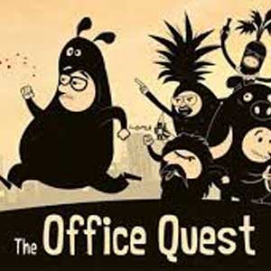 Comprar The Office Quest CD Key Comparar Precios