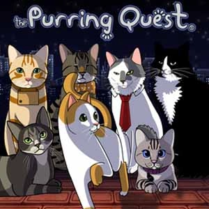 The Purring Quest