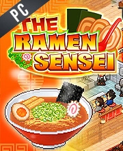 The Ramen Sensei