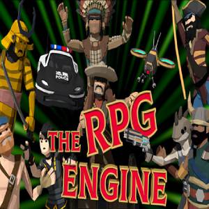 Comprar The RPG Engine CD Key Comparar Precios
