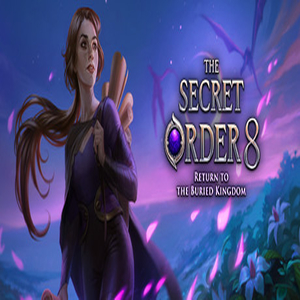 The Secret Order 8: Return to the Buried Kingdom downloading