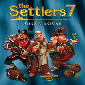 The settlers 7 history edition что входит