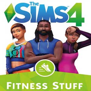 The Sims 4 Fitness Stuff