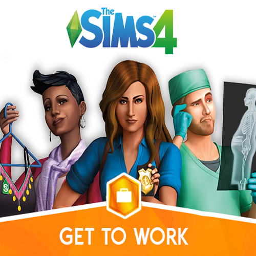 should i get the sims 4 get to work