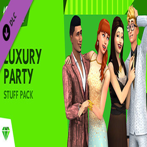 sims 4 luxury stuff pack
