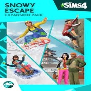 The Sims 4 Snowy Escape Expansion Pack