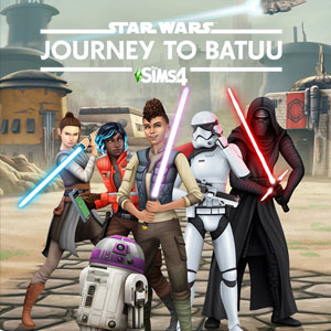 Comprar The Sims 4 Star Wars Journey to Batuu Ps4 Barato Comparar Precios