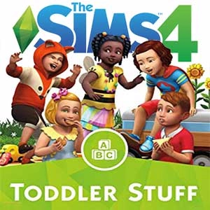 The Sims 4 Toddler Stuff