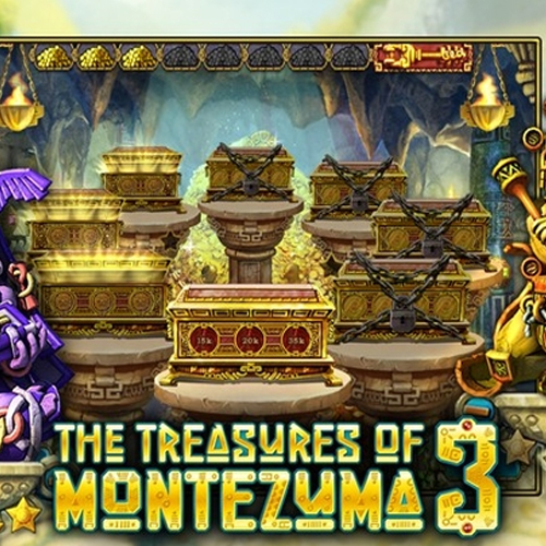 The Treasures of Montezuma 3 for mac download