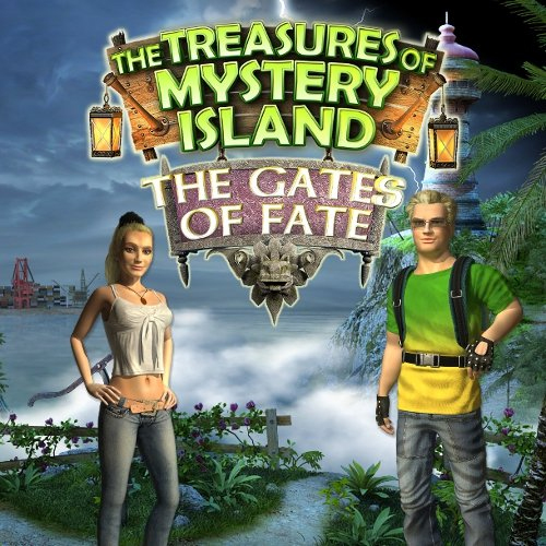 Comprar The Treasures of Mystery Island 2 The Gates of Fate CD Key Comparar Precios