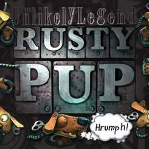 The Unlikely Legend of Rusty Pup