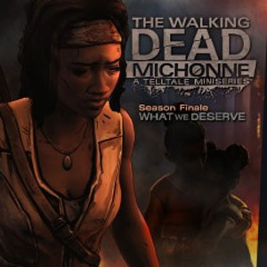 Comprar The Walking Dead Michonne Ep 3 What We Deserve Xbox 360 Barato Comparar Precios