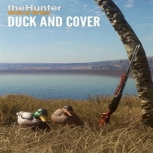 theHunter Call of the Wild Duck and Cover Pack