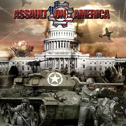 Descargar Timelines Assault on America - PC key Steam